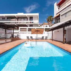Bed & Breakfast Casa Boissier Ciudad Jardin