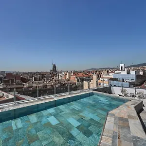 Catalonia Atenas Hotell Barcelona