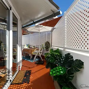 Beauty Attic Terrace Old Town - Vegueta Las Palmas de Gran Canaria