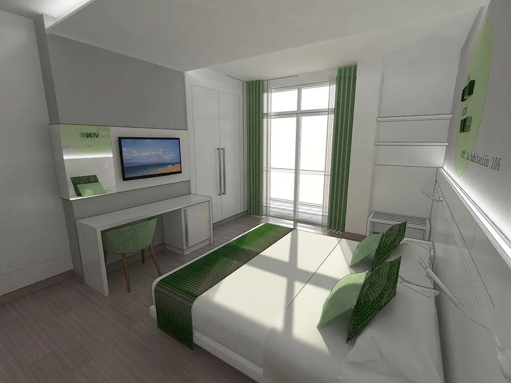 Hotel Aloe Canteras Las Palmas de Gran Canaria