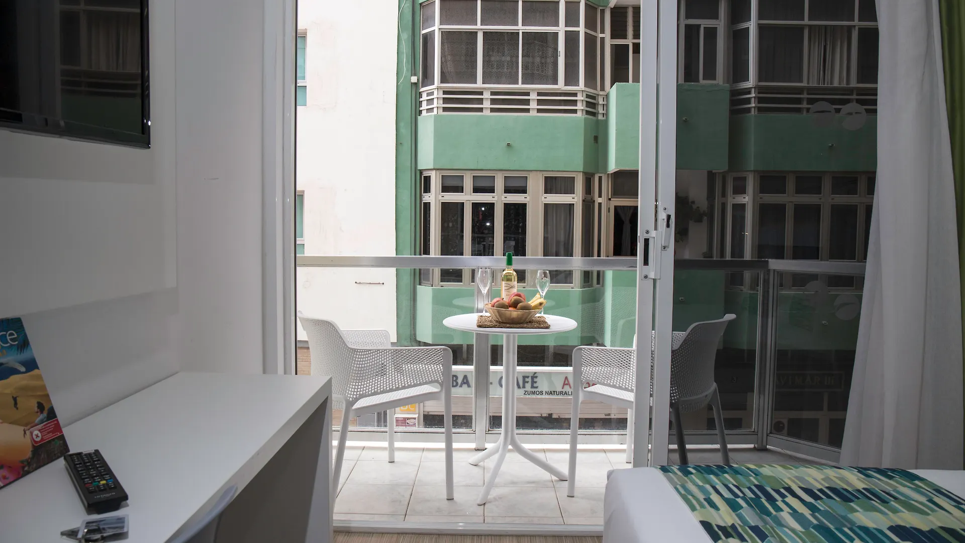 Hotel Aloe Canteras Las Palmas de Gran Canaria Spanien