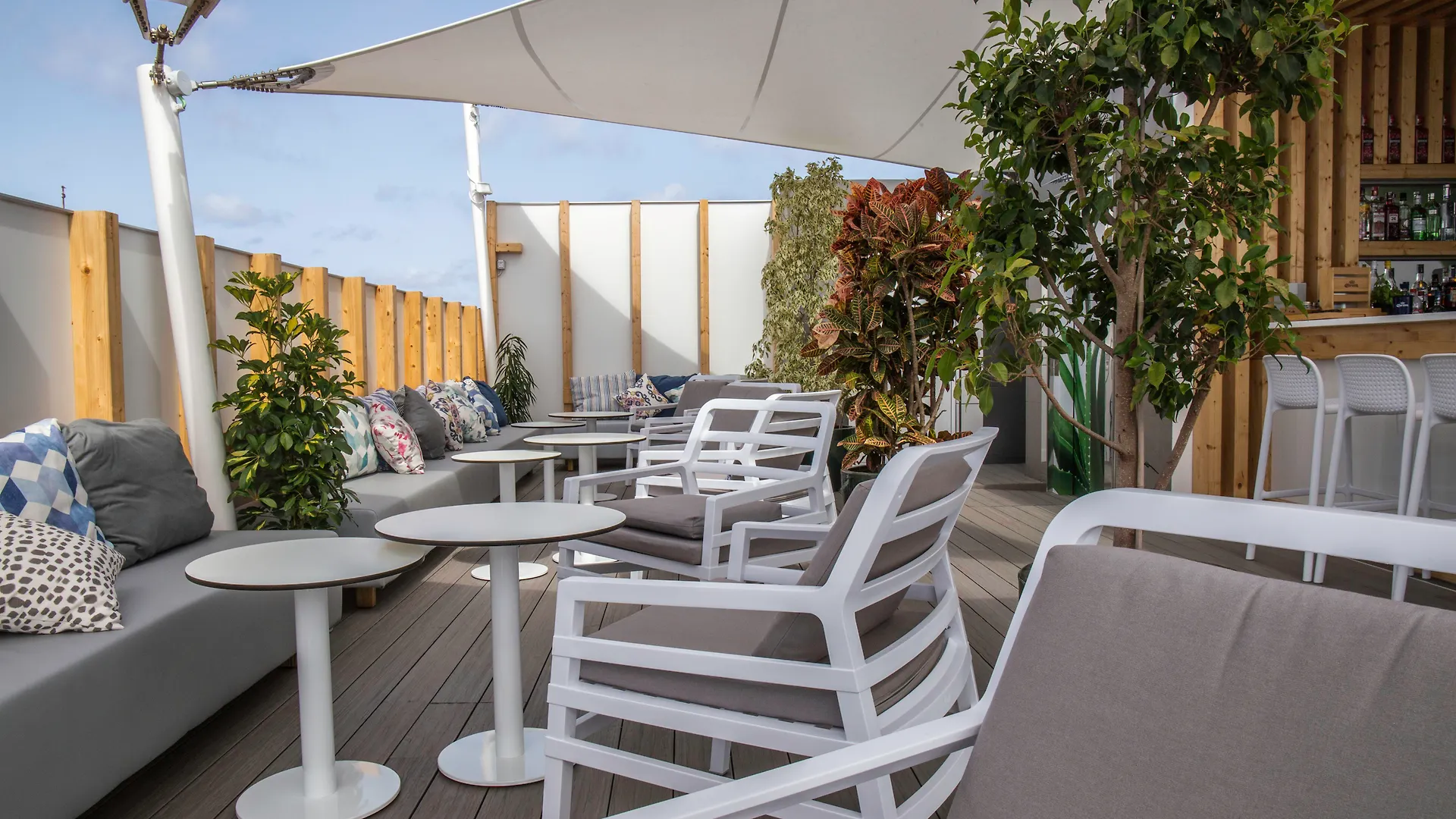 ***  Hotel Aloe Canteras Las Palmas de Gran Canaria Spanien