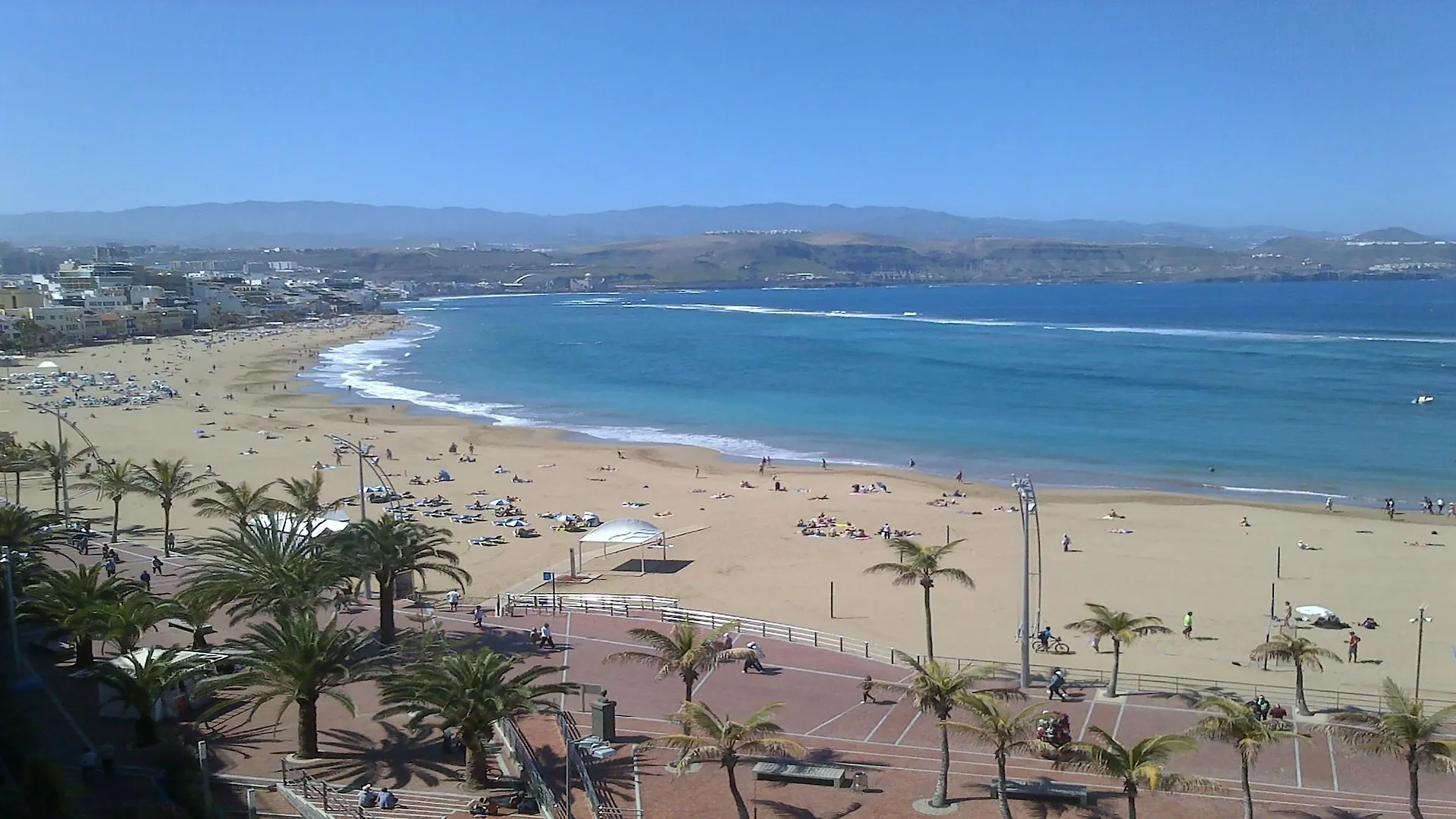 Hotel Aloe Canteras Las Palmas de Gran Canaria 3*,  Spanien