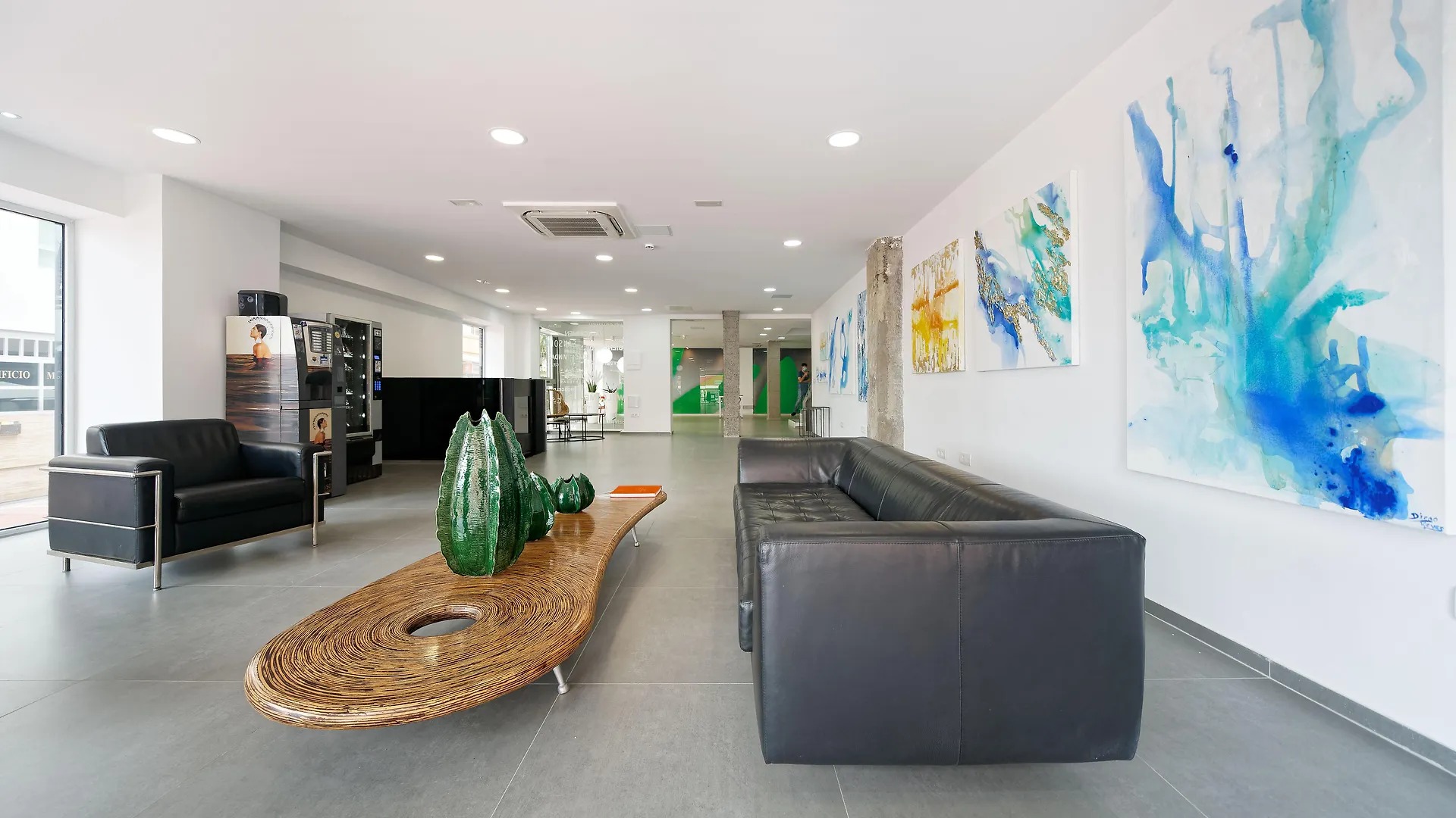 Hotel Aloe Canteras Las Palmas de Gran Canaria