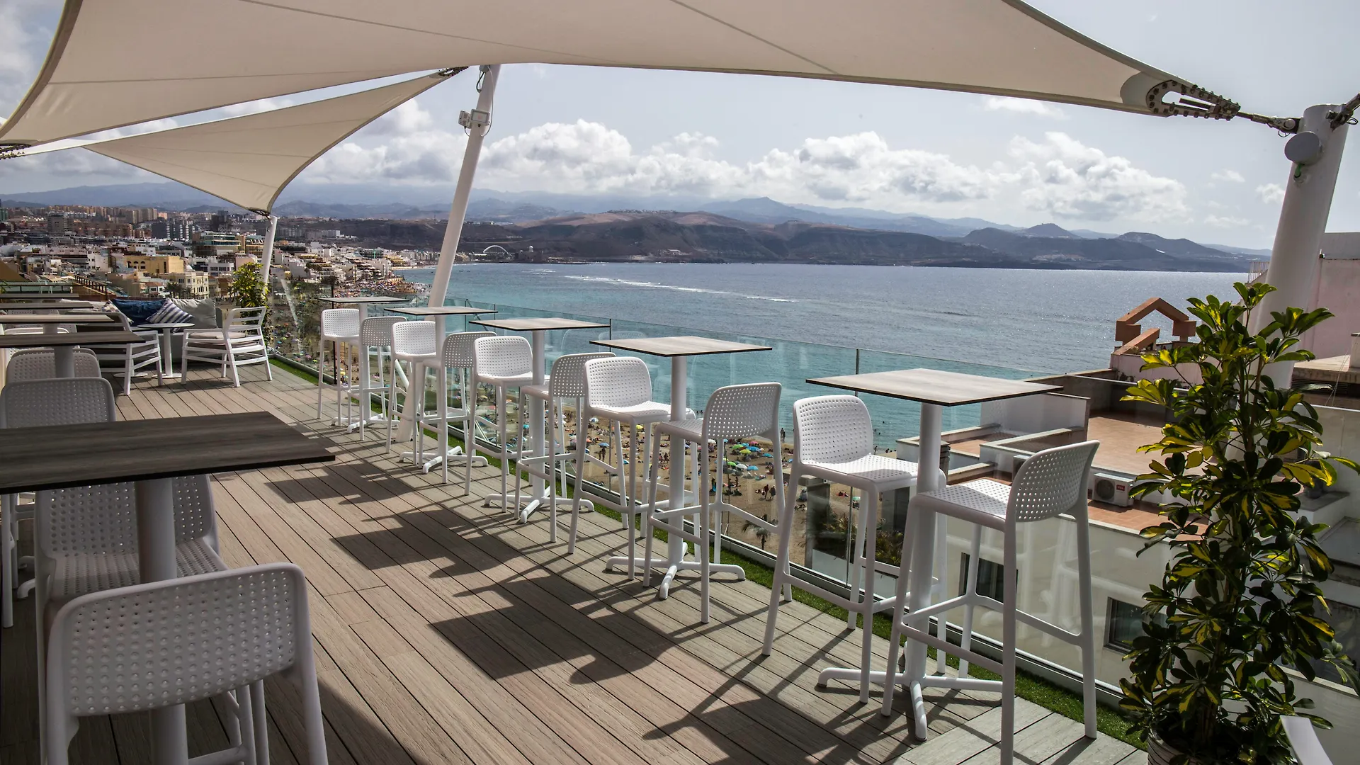 Hotel Aloe Canteras Las Palmas de Gran Canaria