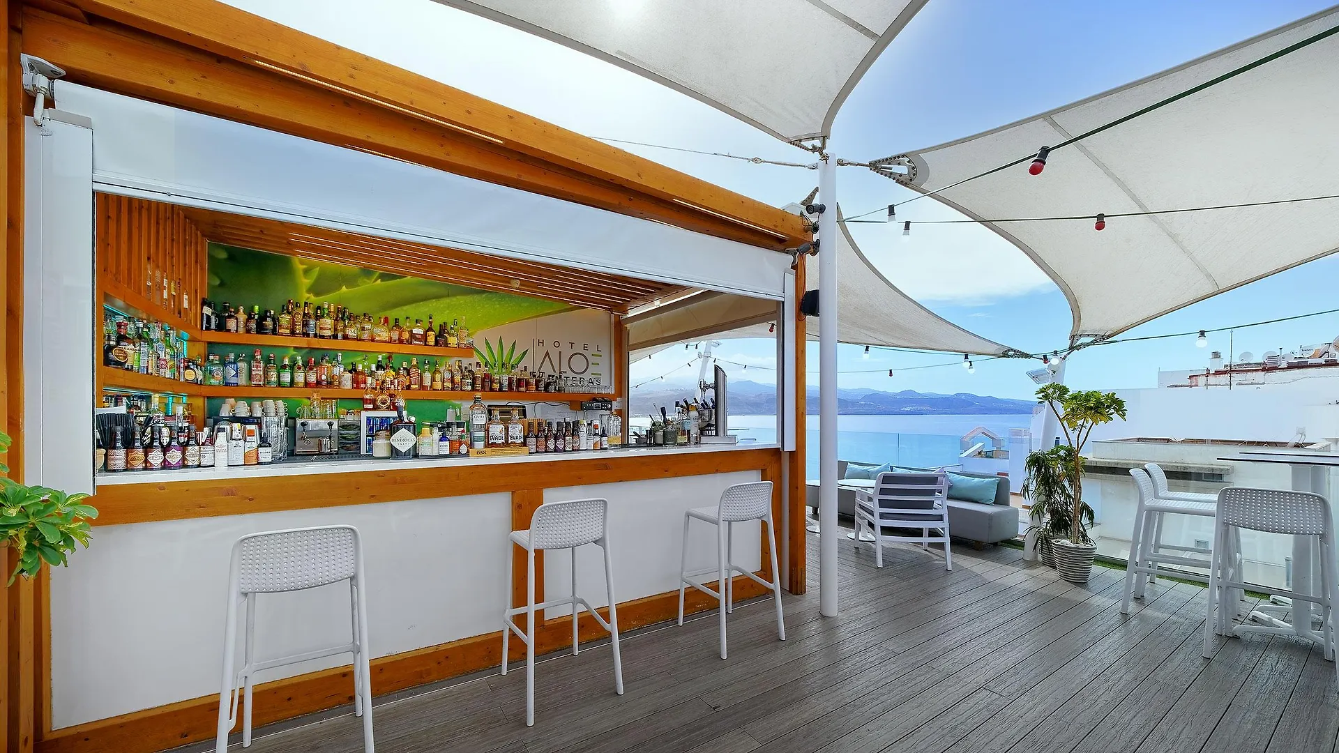 Hotel Aloe Canteras Las Palmas de Gran Canaria