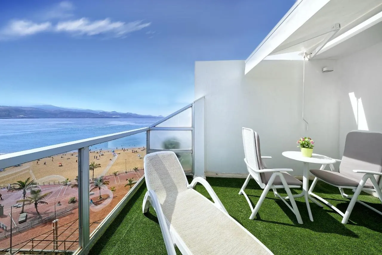 Hotel Aloe Canteras Las Palmas de Gran Canaria