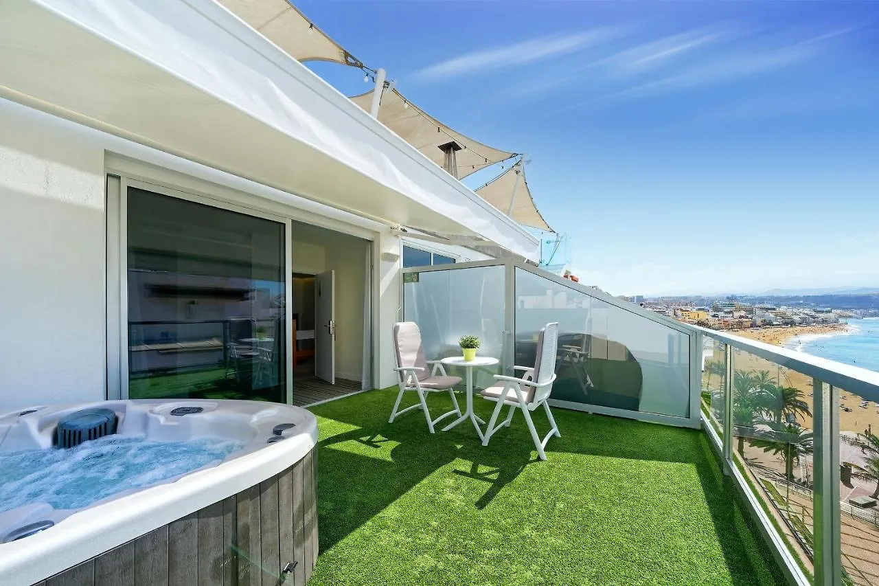 Hotel Aloe Canteras Las Palmas de Gran Canaria