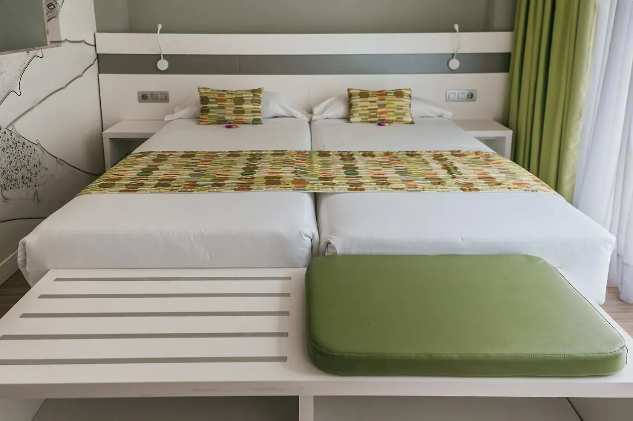 Hotel Aloe Canteras Las Palmas de Gran Canaria Spanien