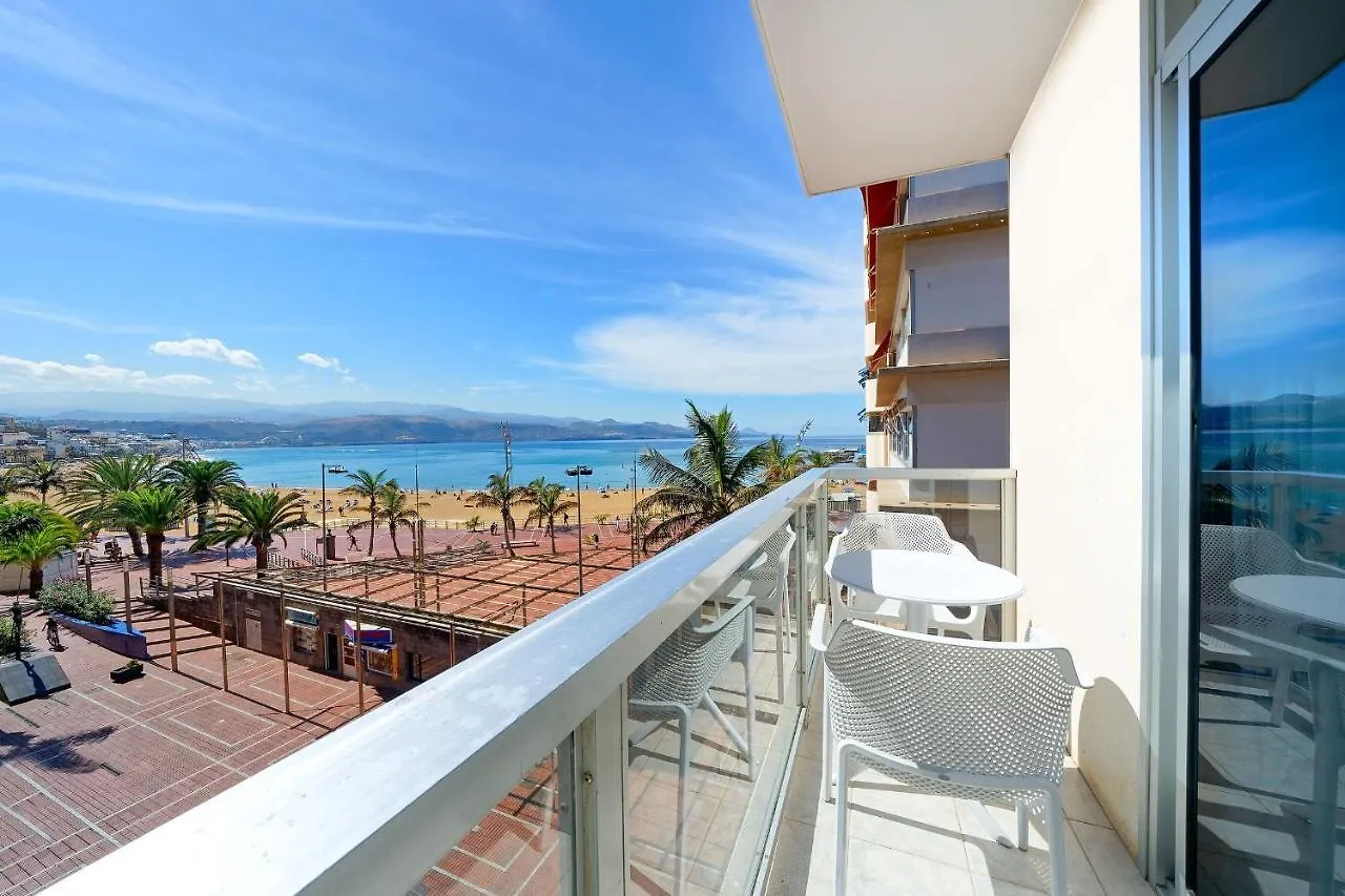 Hotel Aloe Canteras Las Palmas de Gran Canaria