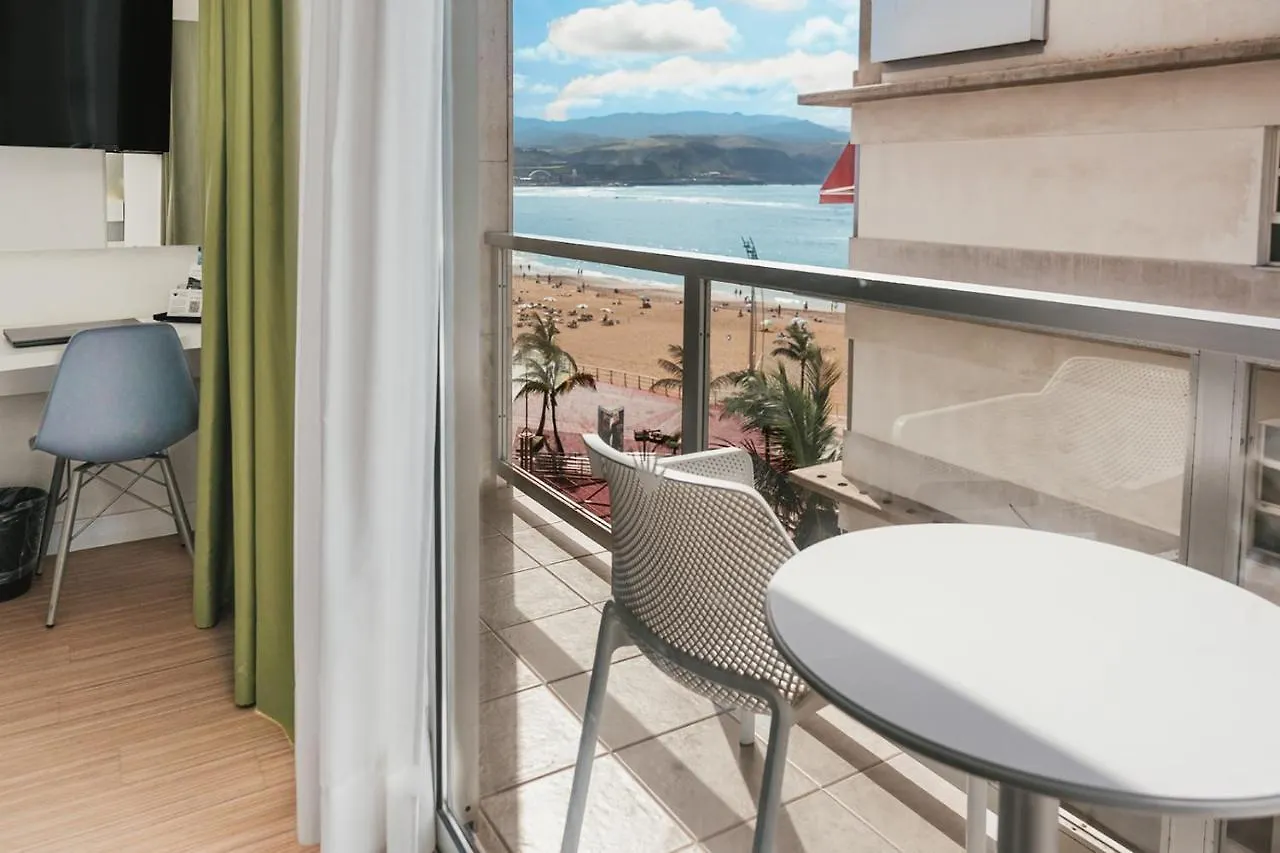 Hotel Aloe Canteras Las Palmas de Gran Canaria 3*,  Spanien