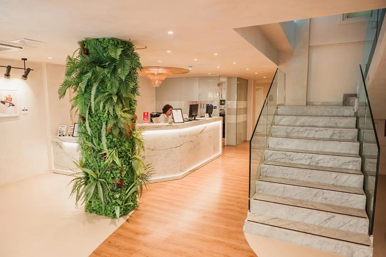Hotel Aloe Canteras Las Palmas de Gran Canaria