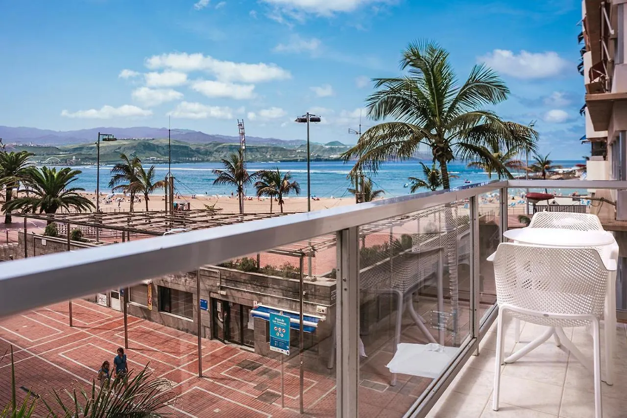 Hotel Aloe Canteras Las Palmas de Gran Canaria