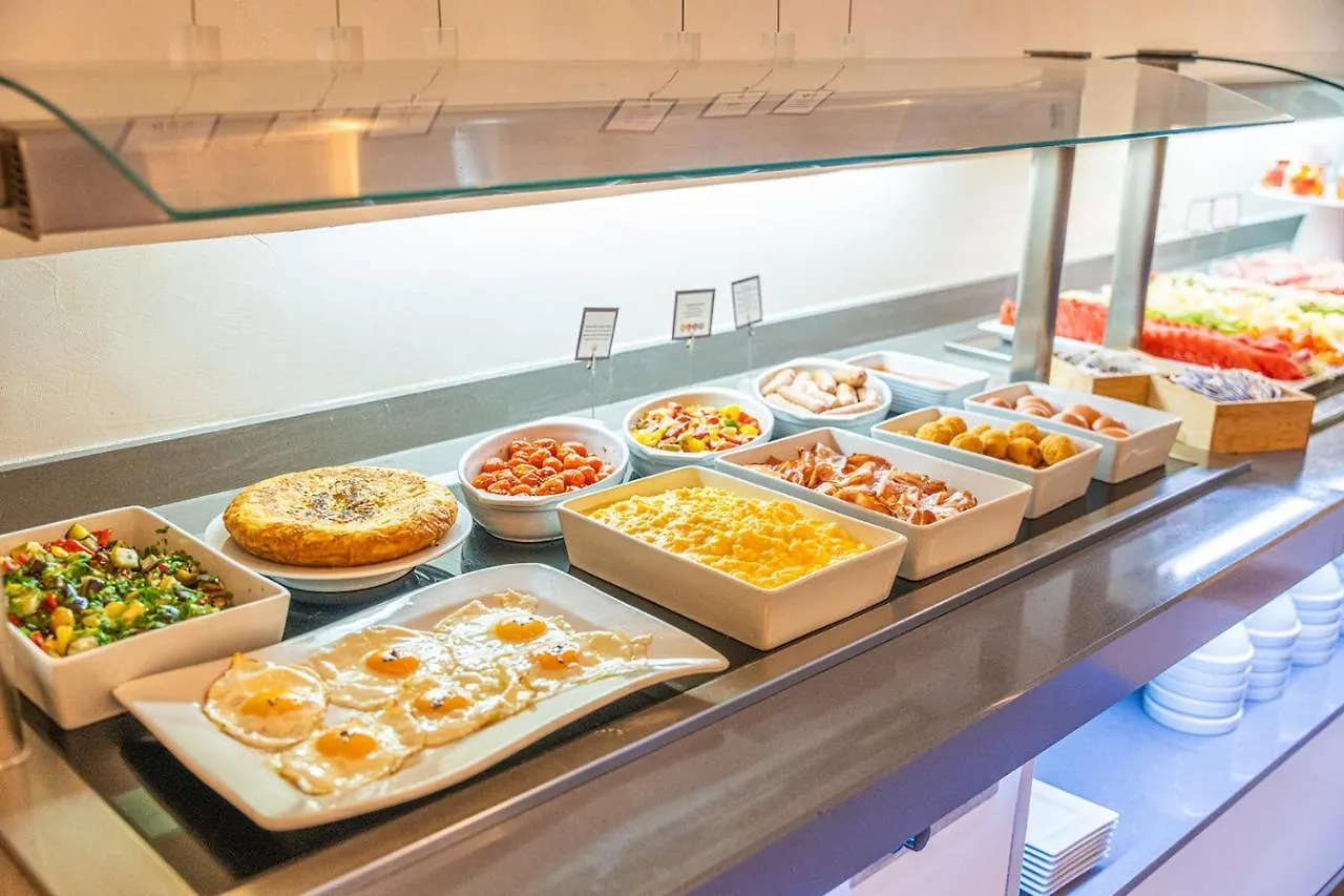 Hotel Aloe Canteras Las Palmas de Gran Canaria