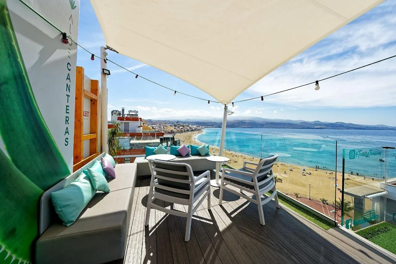 Hotel Aloe Canteras Las Palmas de Gran Canaria