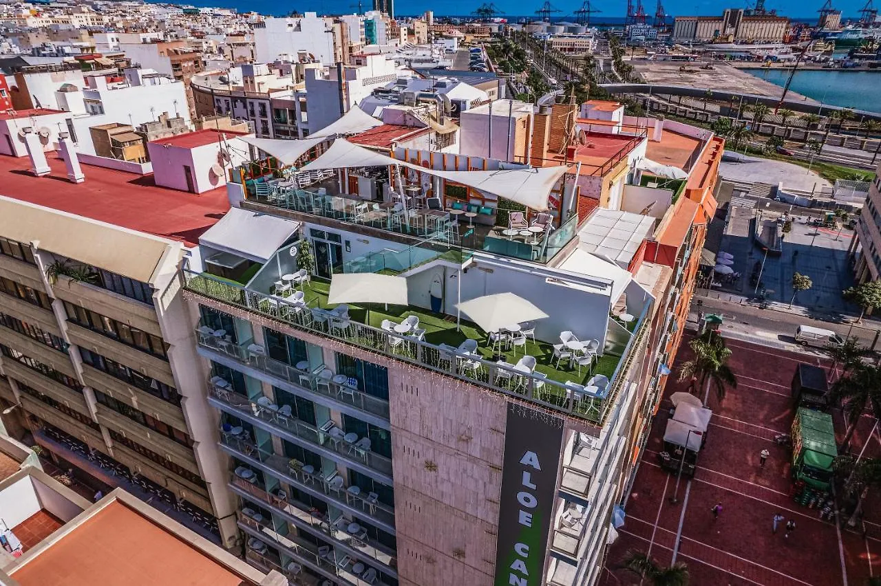 Hotel Aloe Canteras Las Palmas de Gran Canaria