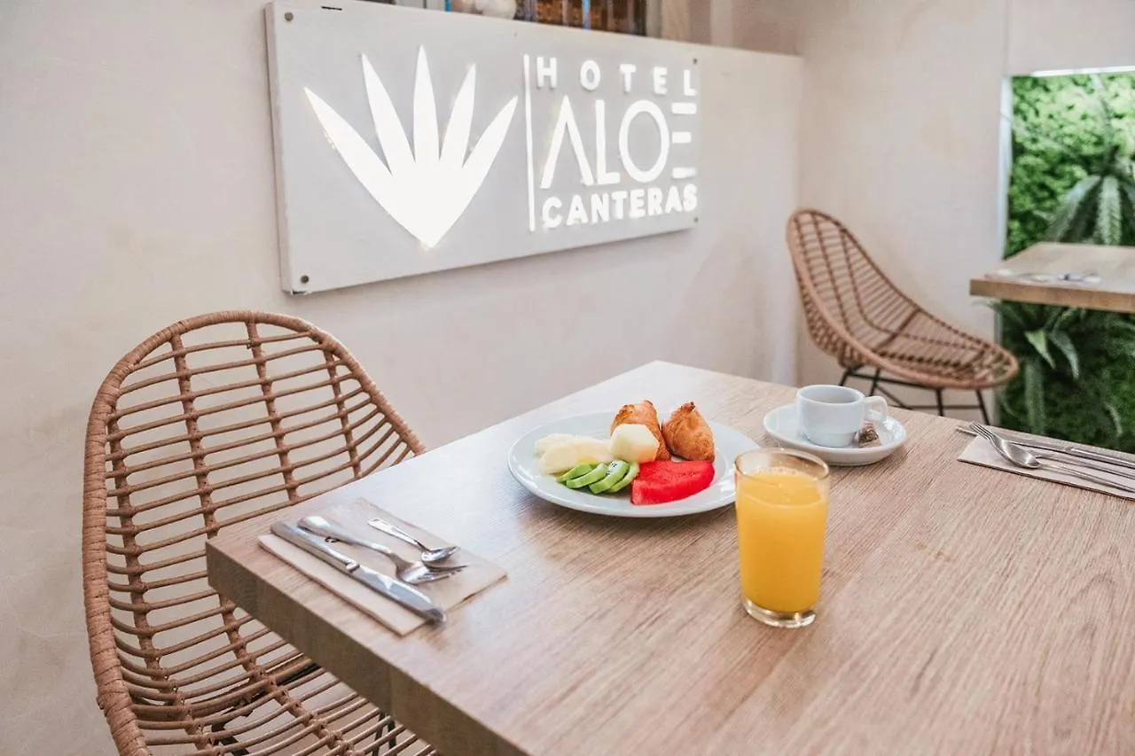 Hotel Aloe Canteras Las Palmas de Gran Canaria 3*,
