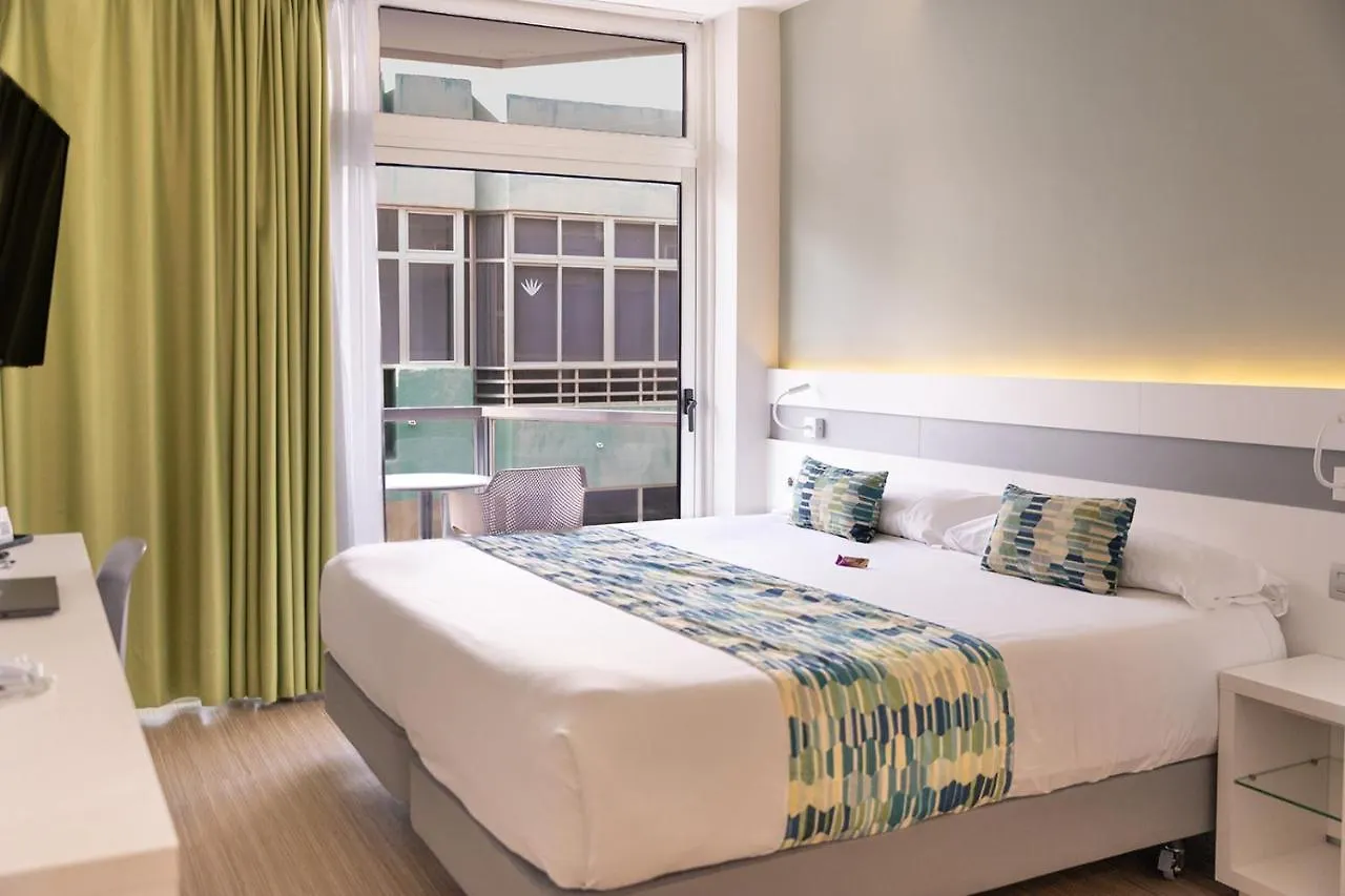 Hotel Aloe Canteras Las Palmas de Gran Canaria