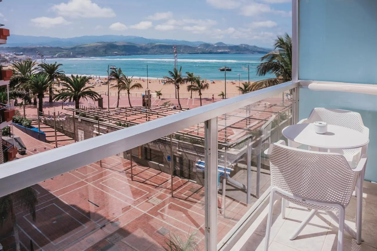 Hotel Aloe Canteras Las Palmas de Gran Canaria
