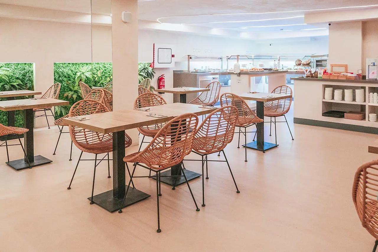 Hotel Aloe Canteras Las Palmas de Gran Canaria Spanien