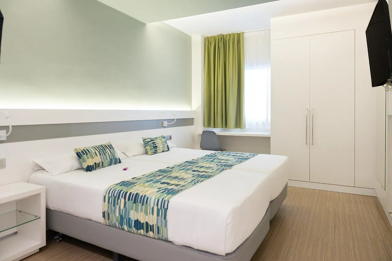 Hotel Aloe Canteras Las Palmas de Gran Canaria