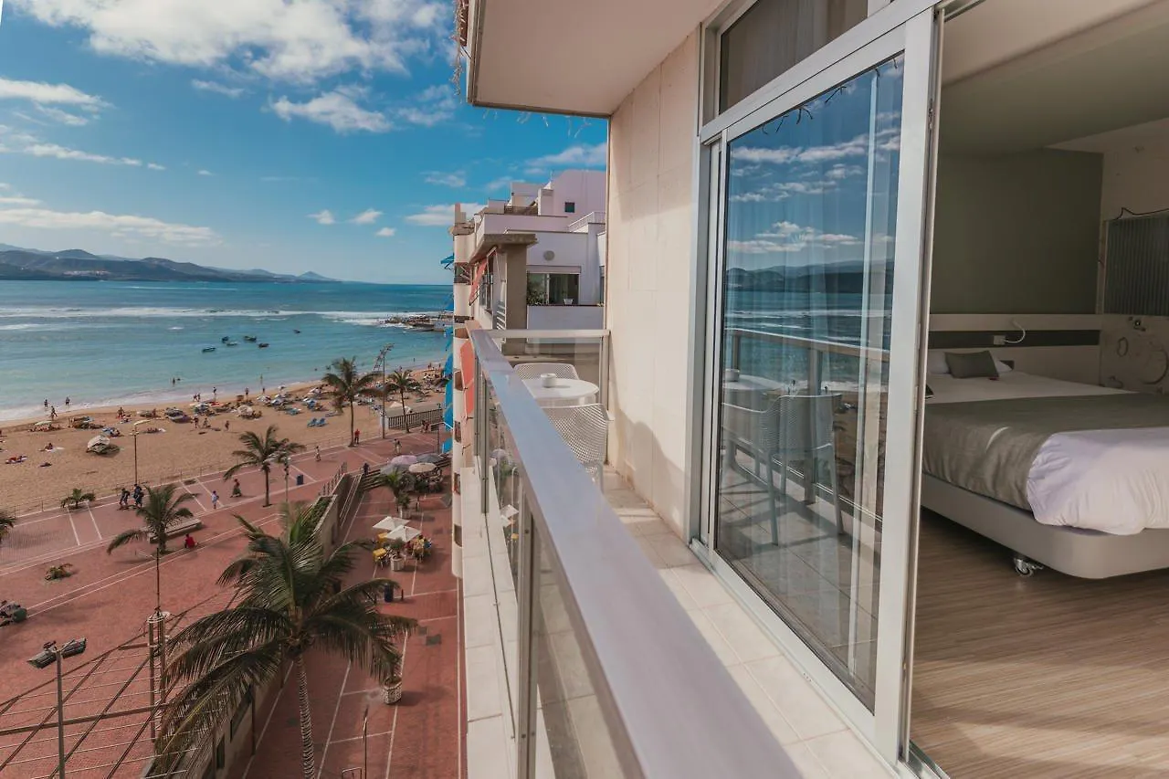 ***  Hotel Aloe Canteras Las Palmas de Gran Canaria Spanien
