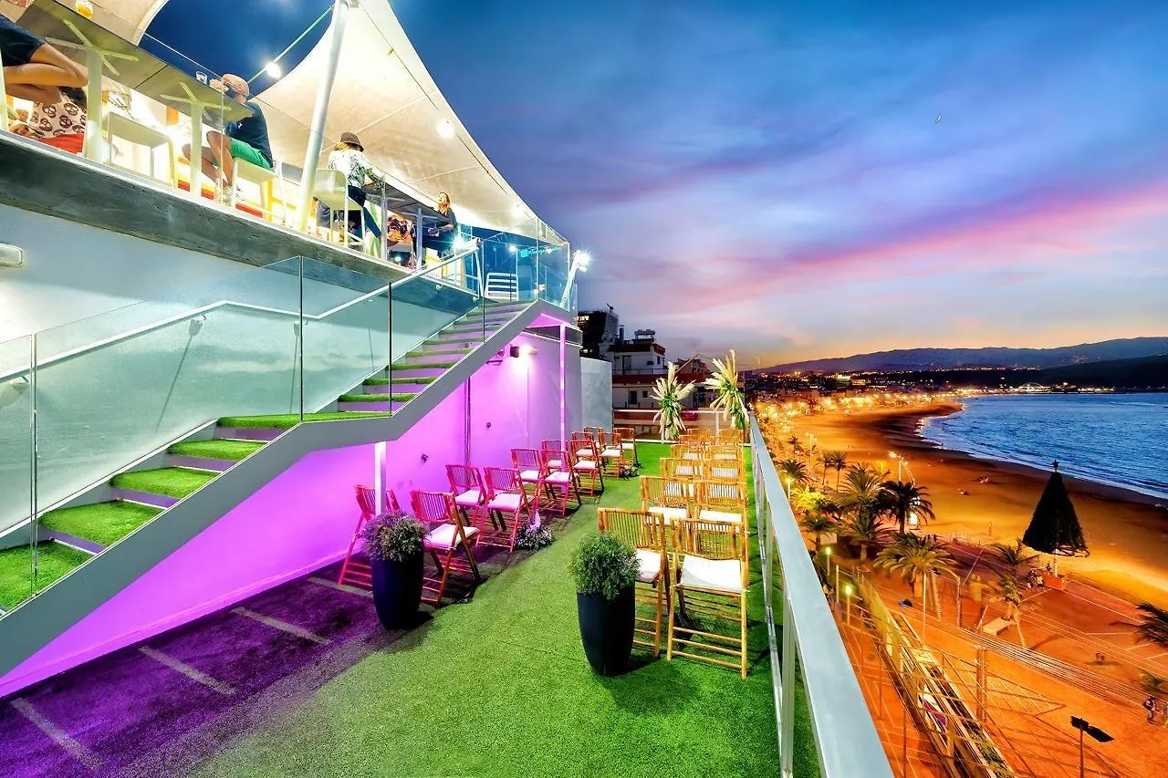 Hotel Aloe Canteras Las Palmas de Gran Canaria
