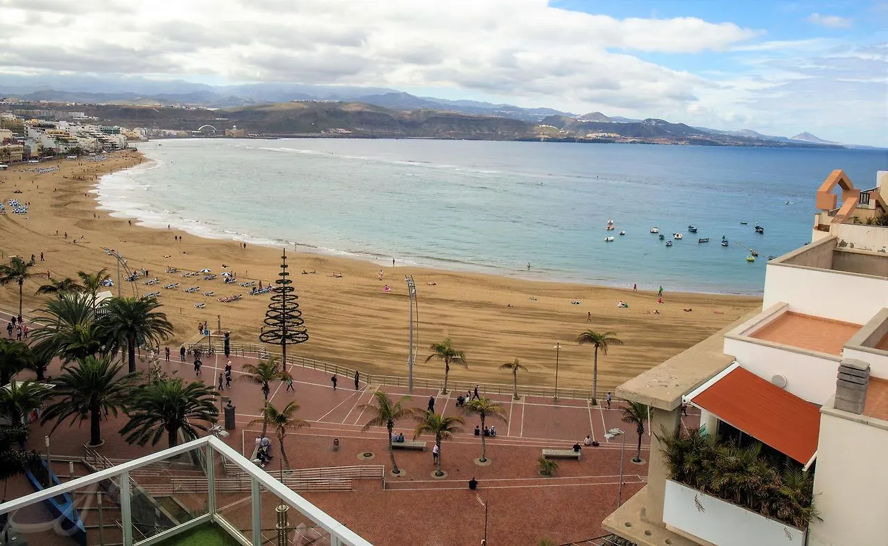 Hotel Aloe Canteras Las Palmas de Gran Canaria