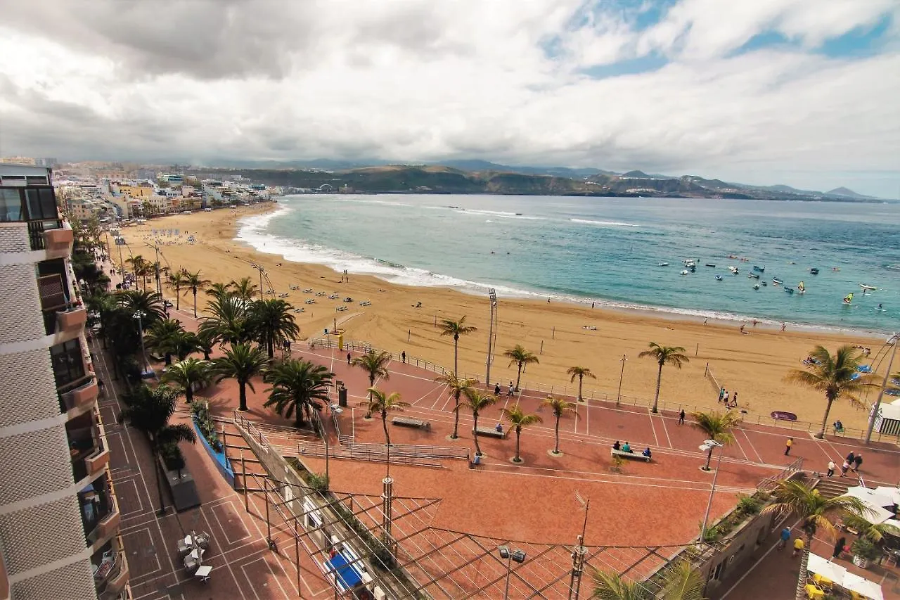 Hotel Aloe Canteras Las Palmas de Gran Canaria