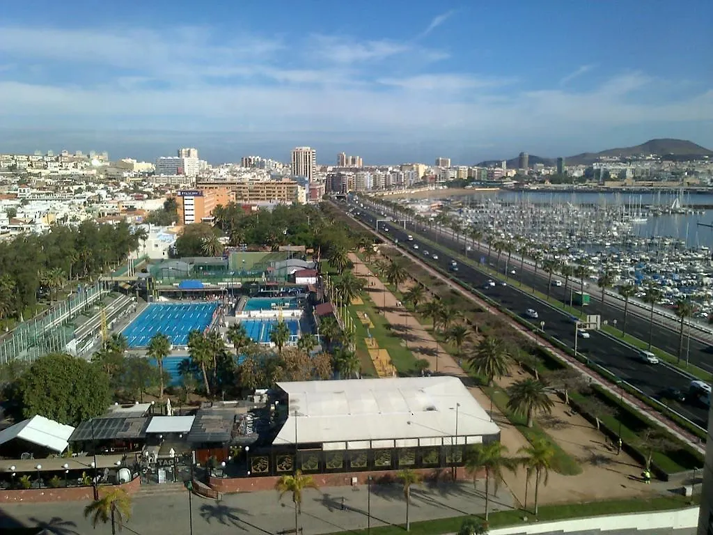 Hotel Aloe Canteras Las Palmas de Gran Canaria