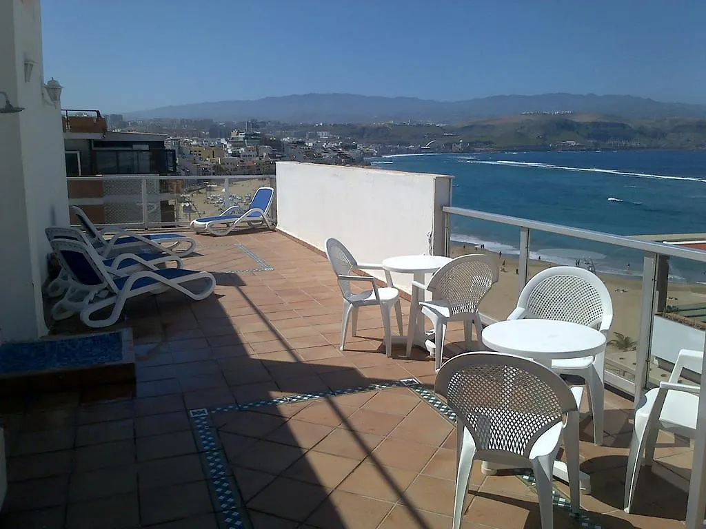 Hotel Aloe Canteras Las Palmas de Gran Canaria 3*,